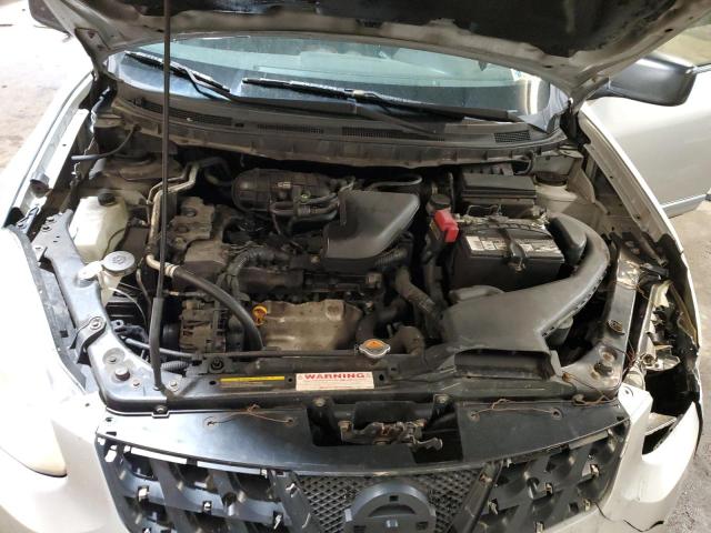 Photo 11 VIN: JN8AS5MV6BW255533 - NISSAN ROGUE S 