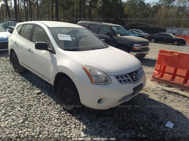 Photo 0 VIN: JN8AS5MV6BW258772 - NISSAN ROGUE 