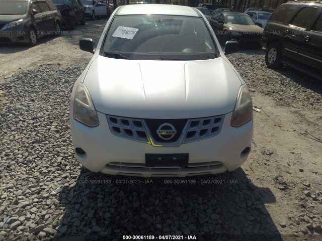 Photo 5 VIN: JN8AS5MV6BW258772 - NISSAN ROGUE 