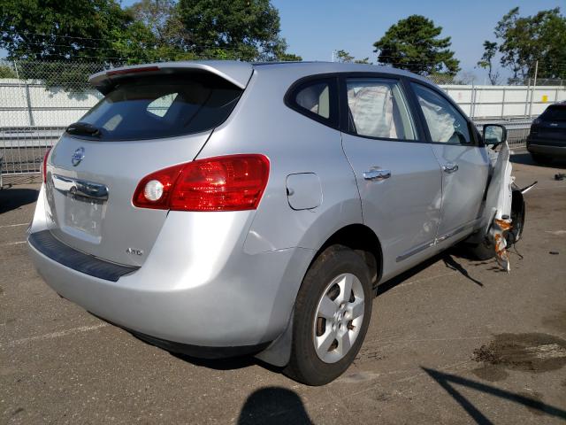 Photo 3 VIN: JN8AS5MV6BW258948 - NISSAN ROGUE S 