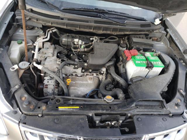 Photo 6 VIN: JN8AS5MV6BW260649 - NISSAN ROGUE S 