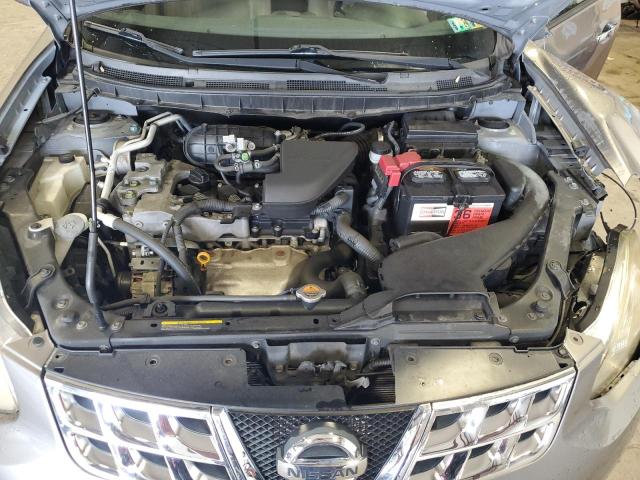 Photo 10 VIN: JN8AS5MV6BW260912 - NISSAN ROGUE S 