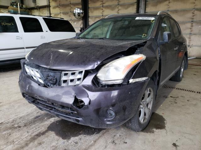 Photo 1 VIN: JN8AS5MV6BW262949 - NISSAN ROGUE S 