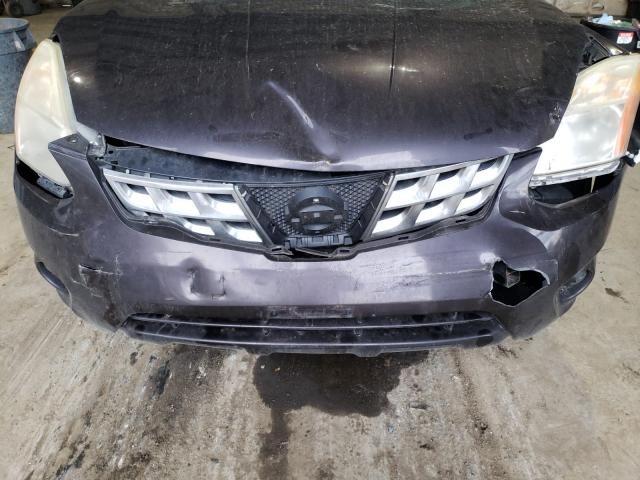 Photo 8 VIN: JN8AS5MV6BW262949 - NISSAN ROGUE S 