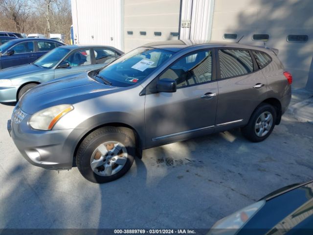 Photo 1 VIN: JN8AS5MV6BW263681 - NISSAN ROGUE 