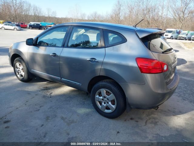 Photo 2 VIN: JN8AS5MV6BW263681 - NISSAN ROGUE 