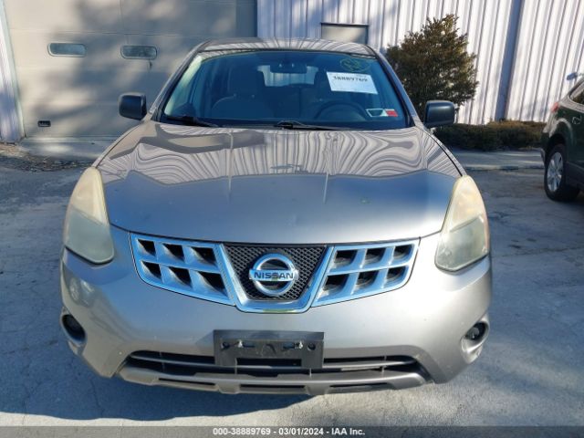 Photo 5 VIN: JN8AS5MV6BW263681 - NISSAN ROGUE 