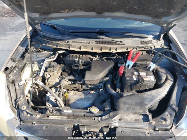 Photo 9 VIN: JN8AS5MV6BW263681 - NISSAN ROGUE 