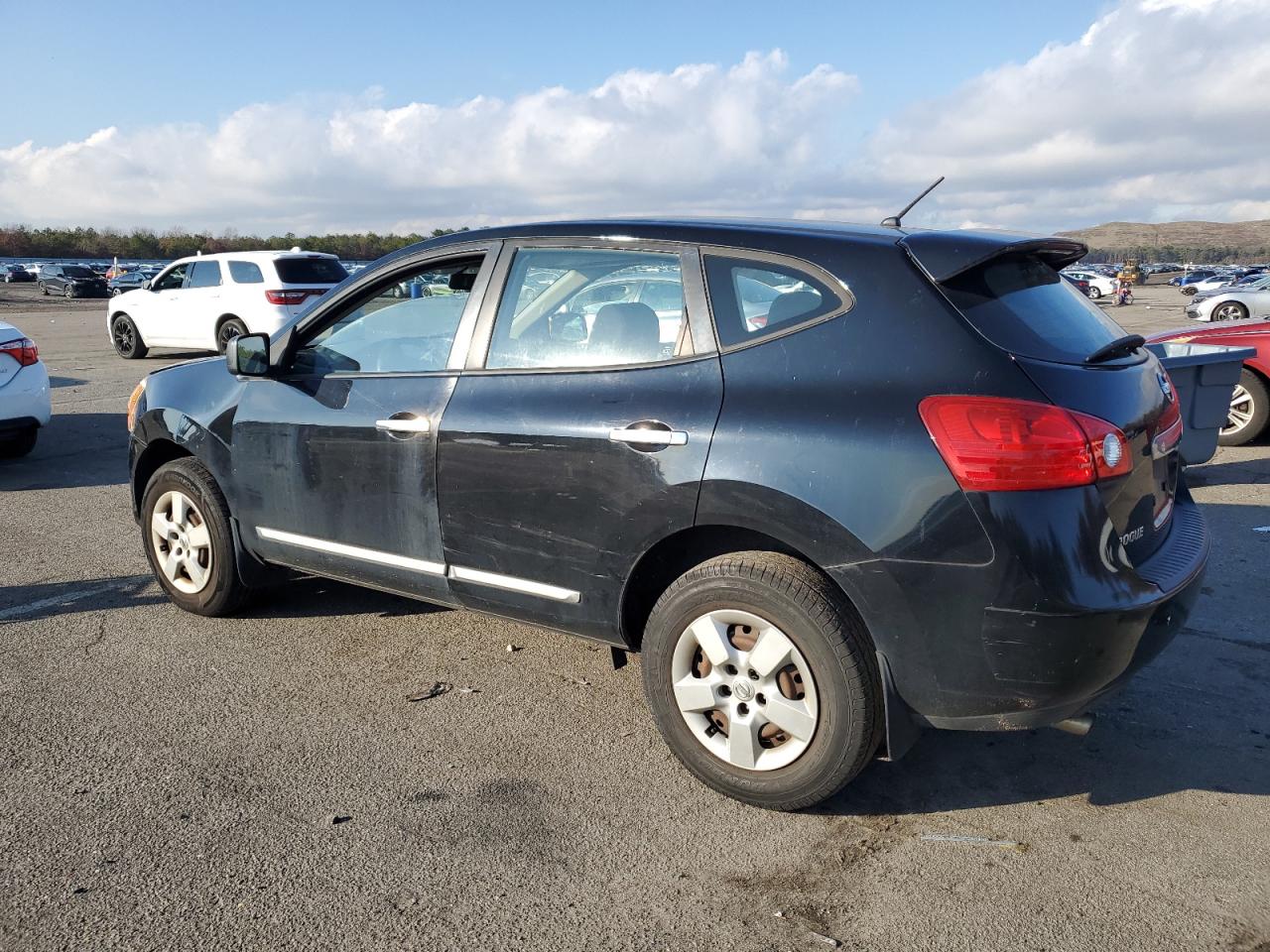 Photo 1 VIN: JN8AS5MV6BW264104 - NISSAN ROGUE 