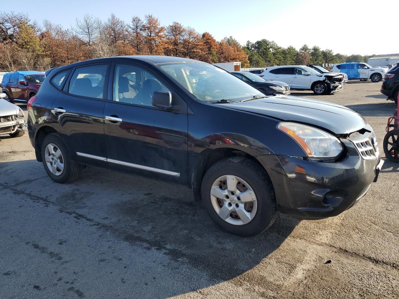 Photo 3 VIN: JN8AS5MV6BW264104 - NISSAN ROGUE 