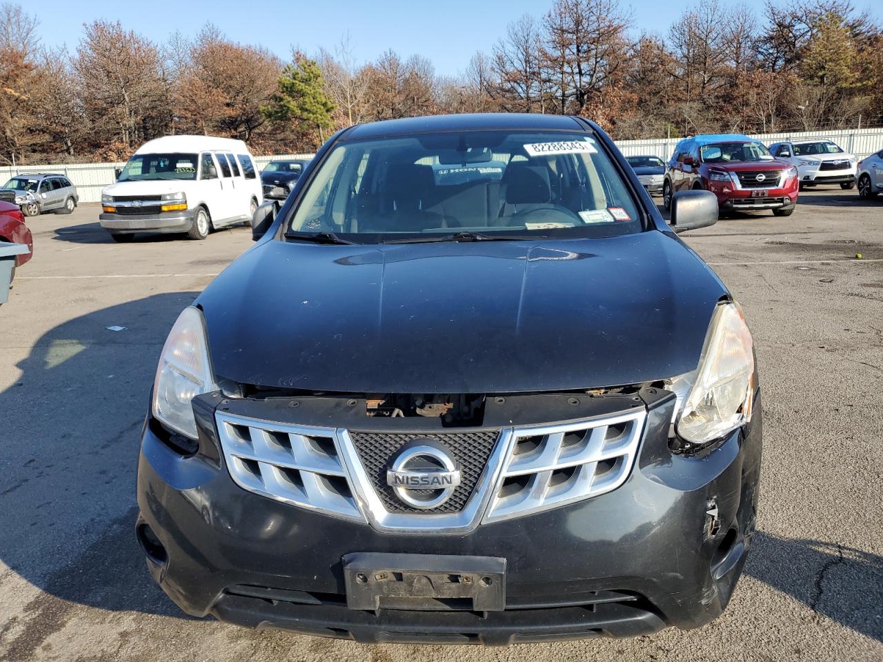 Photo 4 VIN: JN8AS5MV6BW264104 - NISSAN ROGUE 