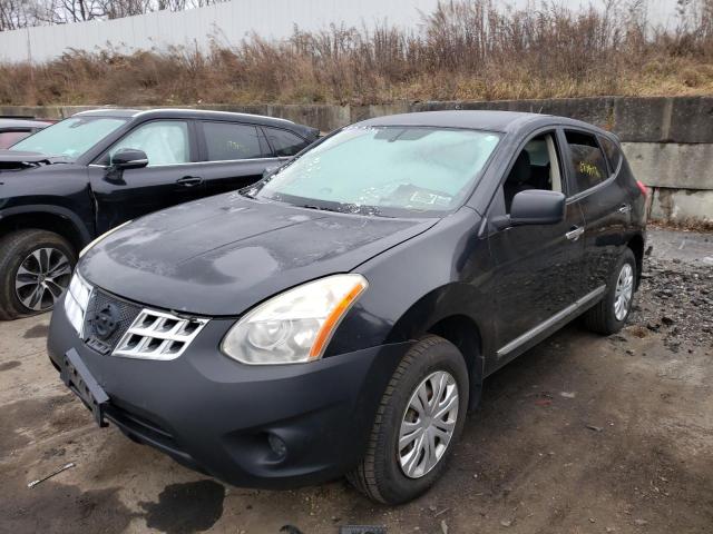 Photo 1 VIN: JN8AS5MV6BW264250 - NISSAN ROGUE 