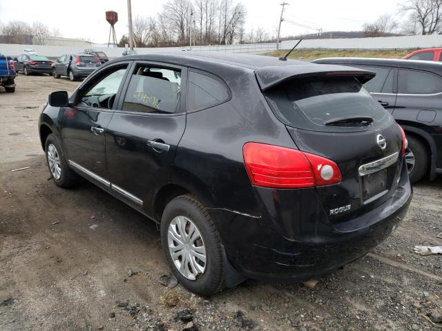 Photo 2 VIN: JN8AS5MV6BW264250 - NISSAN ROGUE 