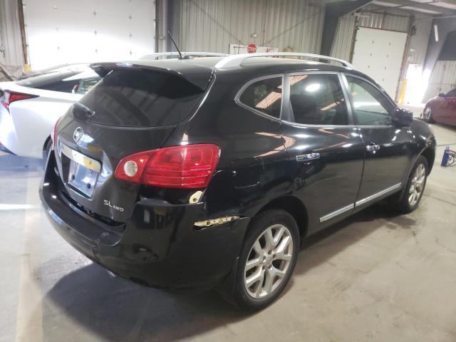 Photo 3 VIN: JN8AS5MV6BW265737 - NISSAN ROGUE S 