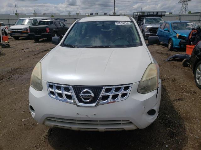 Photo 4 VIN: JN8AS5MV6BW265897 - NISSAN ROGUE 