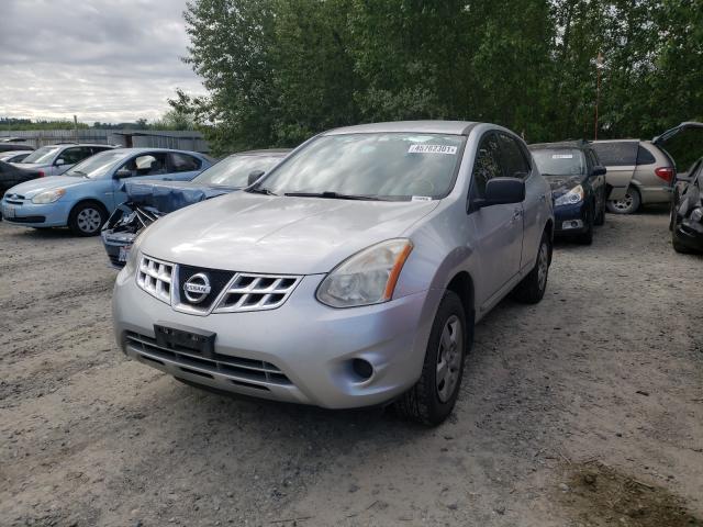 Photo 1 VIN: JN8AS5MV6BW266550 - NISSAN ROGUE S 