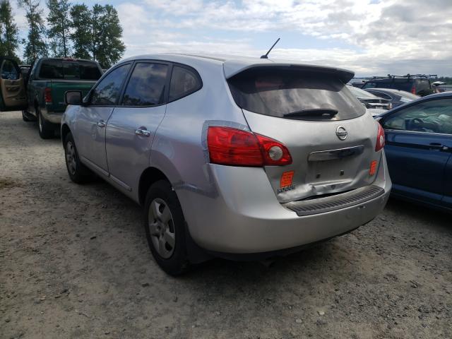 Photo 2 VIN: JN8AS5MV6BW266550 - NISSAN ROGUE S 