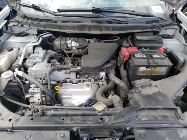 Photo 6 VIN: JN8AS5MV6BW266550 - NISSAN ROGUE S 