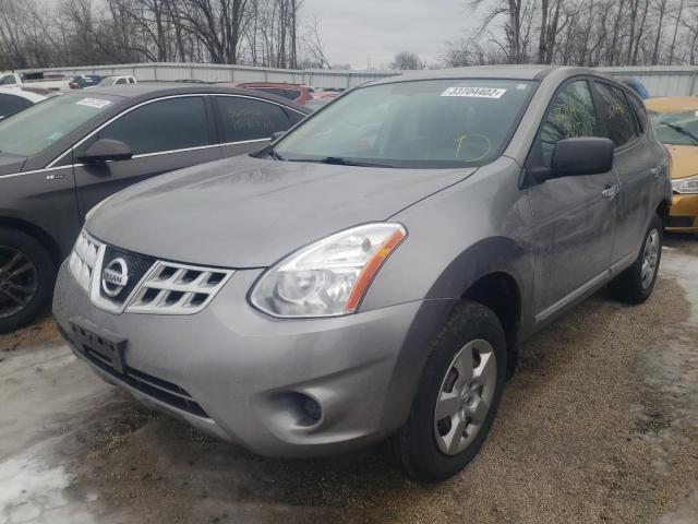 Photo 1 VIN: JN8AS5MV6BW266676 - NISSAN ROGUE S 