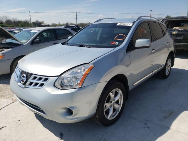 Photo 1 VIN: JN8AS5MV6BW266953 - NISSAN ROGUE S 