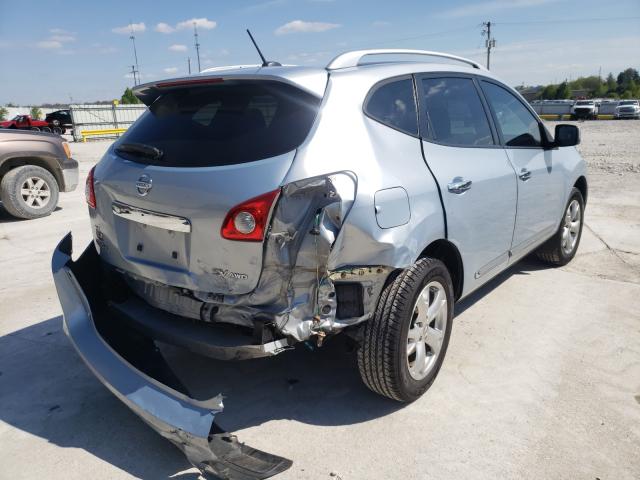 Photo 3 VIN: JN8AS5MV6BW266953 - NISSAN ROGUE S 