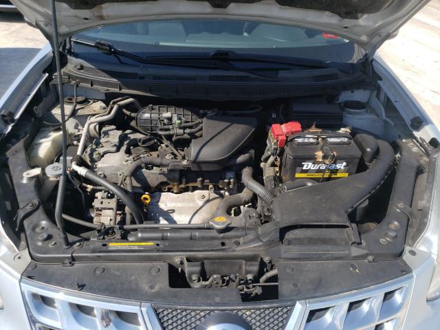 Photo 6 VIN: JN8AS5MV6BW266953 - NISSAN ROGUE S 