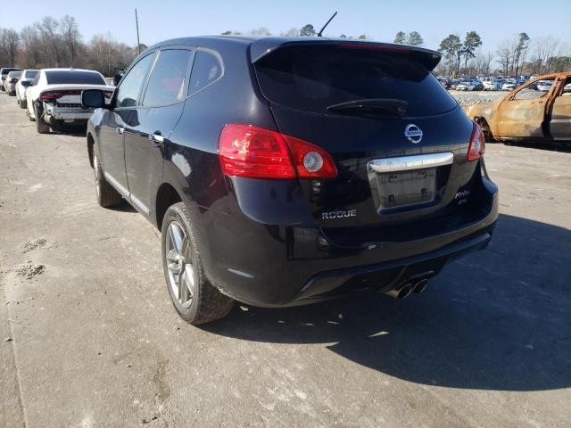 Photo 2 VIN: JN8AS5MV6BW267908 - NISSAN ROGUE S 