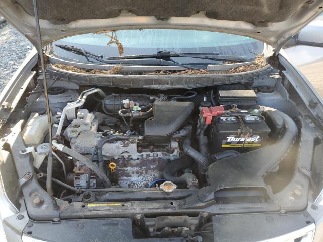 Photo 10 VIN: JN8AS5MV6BW268167 - NISSAN ROGUE S 