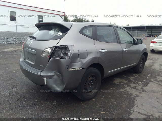 Photo 5 VIN: JN8AS5MV6BW268458 - NISSAN ROGUE 