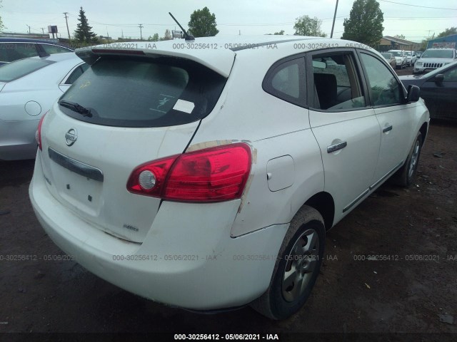 Photo 3 VIN: JN8AS5MV6BW268766 - NISSAN ROGUE 