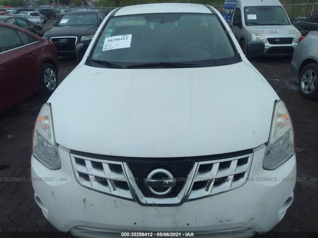 Photo 5 VIN: JN8AS5MV6BW268766 - NISSAN ROGUE 