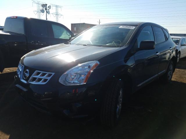 Photo 1 VIN: JN8AS5MV6BW270419 - NISSAN ROGUE S 