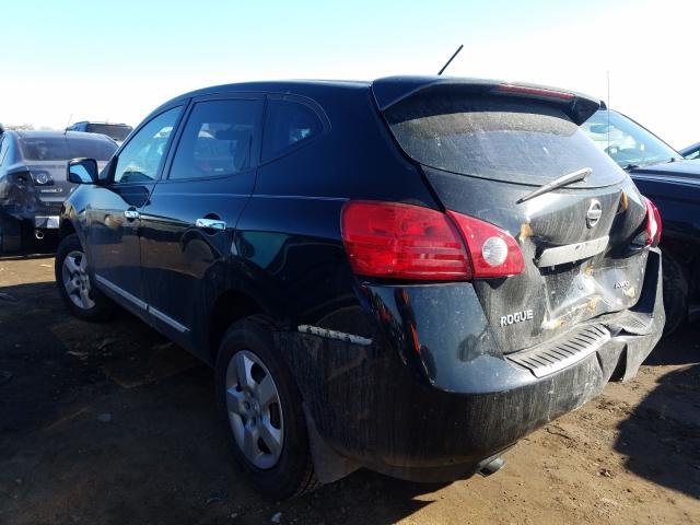 Photo 2 VIN: JN8AS5MV6BW270419 - NISSAN ROGUE S 