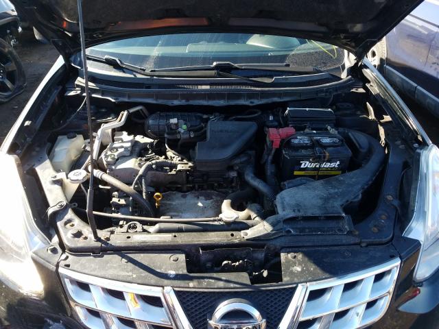 Photo 6 VIN: JN8AS5MV6BW270419 - NISSAN ROGUE S 