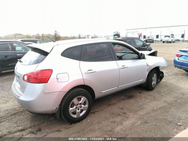 Photo 3 VIN: JN8AS5MV6BW271330 - NISSAN ROGUE 