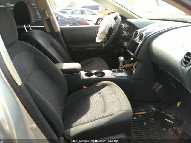 Photo 4 VIN: JN8AS5MV6BW271330 - NISSAN ROGUE 