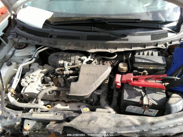 Photo 9 VIN: JN8AS5MV6BW271330 - NISSAN ROGUE 