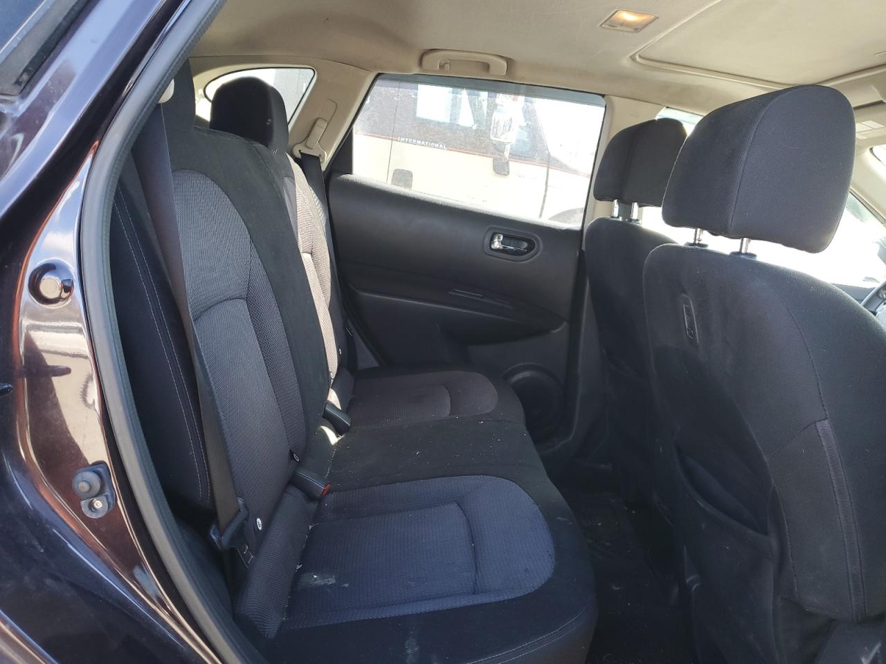 Photo 9 VIN: JN8AS5MV6BW272476 - NISSAN ROGUE 