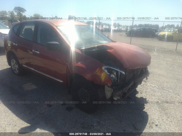 Photo 0 VIN: JN8AS5MV6BW274910 - NISSAN ROGUE 