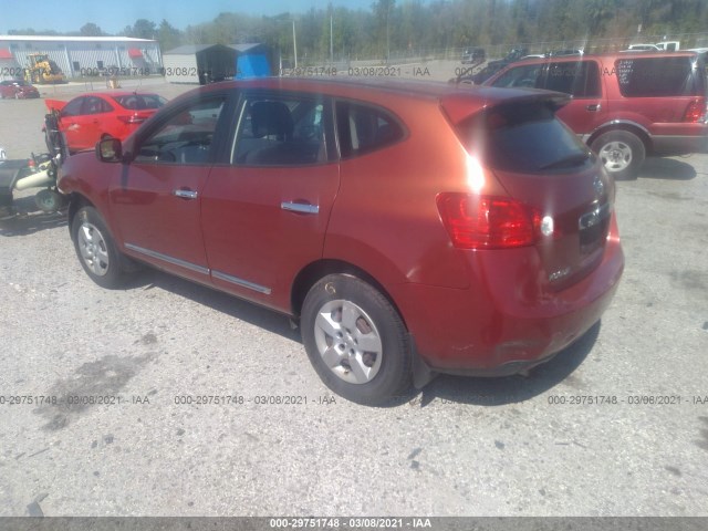 Photo 2 VIN: JN8AS5MV6BW274910 - NISSAN ROGUE 