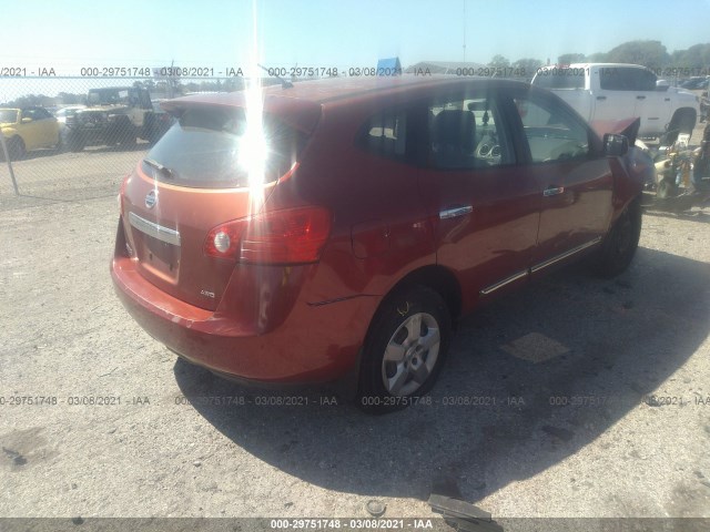 Photo 3 VIN: JN8AS5MV6BW274910 - NISSAN ROGUE 