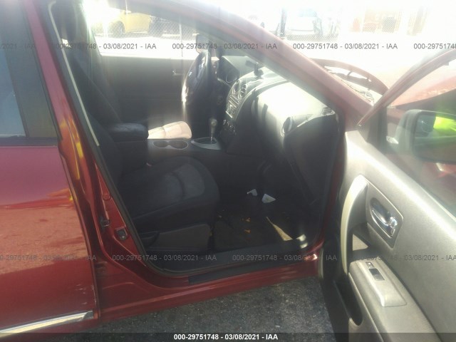 Photo 4 VIN: JN8AS5MV6BW274910 - NISSAN ROGUE 