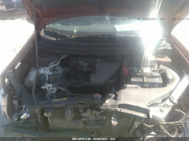 Photo 9 VIN: JN8AS5MV6BW274910 - NISSAN ROGUE 