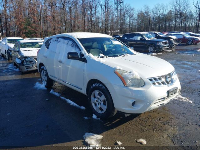 Photo 0 VIN: JN8AS5MV6BW275796 - NISSAN ROGUE 