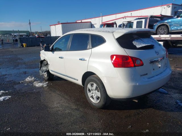 Photo 2 VIN: JN8AS5MV6BW275796 - NISSAN ROGUE 