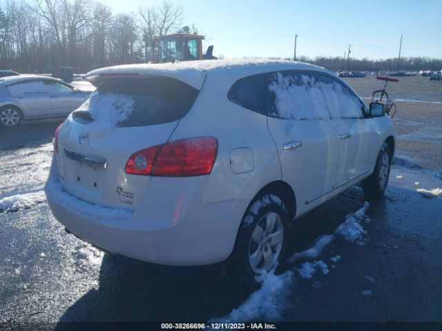 Photo 3 VIN: JN8AS5MV6BW275796 - NISSAN ROGUE 