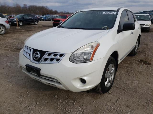 Photo 1 VIN: JN8AS5MV6BW276513 - NISSAN ROGUE S 