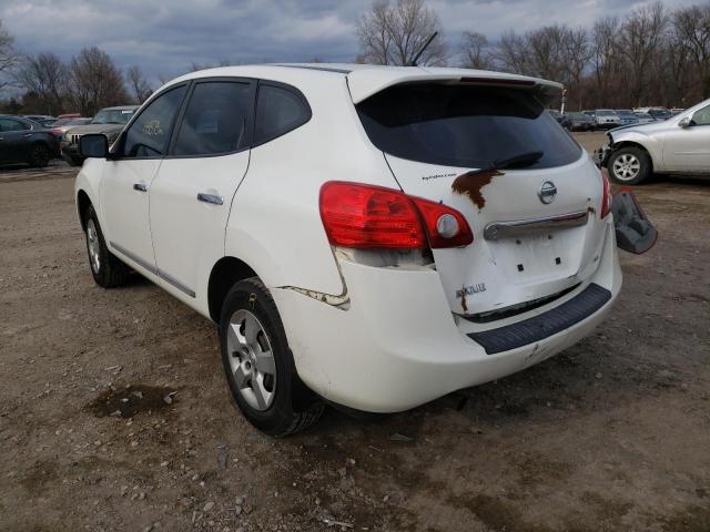 Photo 2 VIN: JN8AS5MV6BW276513 - NISSAN ROGUE S 