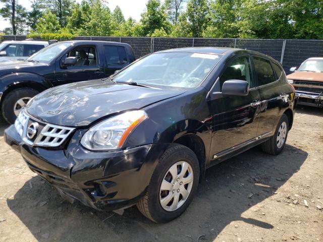 Photo 1 VIN: JN8AS5MV6BW276706 - NISSAN ROGUE S 