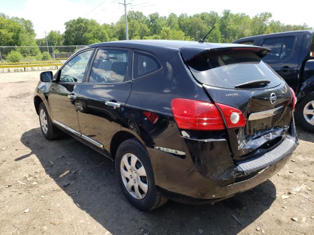 Photo 2 VIN: JN8AS5MV6BW276706 - NISSAN ROGUE S 